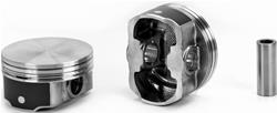 [UEM-3523HC-75MM] Silv-O-Lite Hypereutectic Pistons
