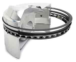 [JEP-J100F8-45305] JE Pistons J100F8-45305: Std Tension Piston Ring Set Bore: 4.530"