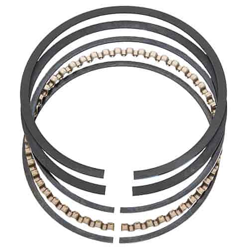[TSR-CT9190-255] Total Seal CT9190-255: Conventional TNT Piston Ring Set Bore Size: 4.505"