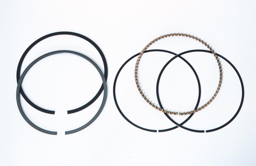 [MLE-4070MS-15] Mahle Motorsports Pistons 4070MS-15: RINGS 4.065 .005 1.5 1.5 3.0 mm File Fit