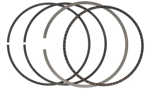 [WIS-9650XX] Wiseco 9650XX: Powersports Piston Ring Set for 1 Cylinder 96.50 mm Bore, Top Ring 1.0 mm, 2nd Ring 1.2 mm, Oil Ring 2.8 mm