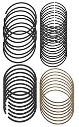 [HSN-2M139020] Hastings Piston Ring Sets