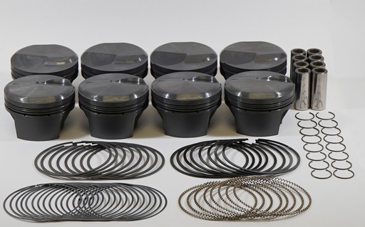 [MLE-928914110] Mahle Motorsports Pistons 928914110: PISTON SET BB-CHEVY