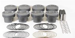 [MLE-929962775] Mahle Motorsports Pistons 929962775: PISTON (SET)