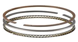 [SUM-GP418543] Summit Racing™ Pro GPX Gas Ported Piston Rings