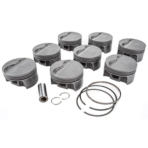 [MLE-930217800] Mahle Motorsports Pistons 930217800: GM LS PowerPak Piston & Ring Kits