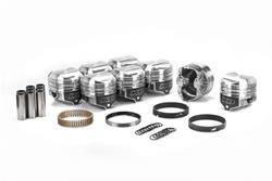 [UEM-KB210KTM-030] KB Performance Hyper Piston and Ring Kits