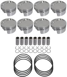 [PIS-1000411] RaceTec Pistons 1000411: AUTOTEC SBF 302/351W TW 4