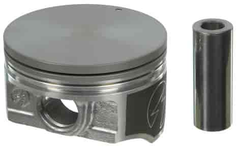 [SLP-H1132CPA50MM] Sealed Power H1132CPA50MM: Hypereutectic Flat Top Pistons 2005-2009 GM LS 4.8L/5.3L