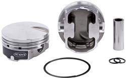 [UEM-IC9951KTM060] ICON FHR Series Piston and Ring Kits