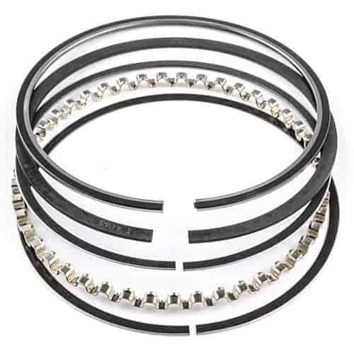 [TSR-MS0690-35] Total Seal MS0690-35: Gapless AP Seal Race Piston Ring Set Bore Size: 4.160"
