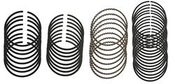 [HSN-CM5532] Hastings Claimer Series Performance Piston Ring Sets