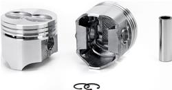 [UEM-1131H-040] Silv-O-Lite Hypereutectic Pistons