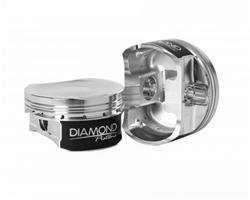 [DPP-53041-R1-8] Diamond Pistons Competition Series Pistons