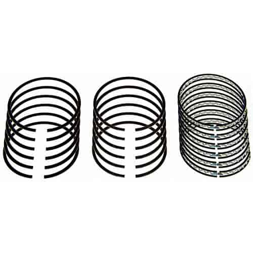 [SLP-E979K20] Sealed Power E979K20: Premium Moly Piston Ring Set