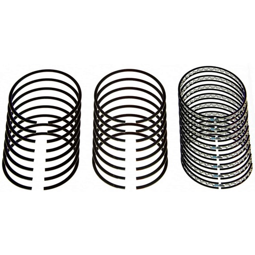 [SLP-R93435] Sealed Power R93435: Premium Plasma-Moly Piston Ring Set Bore: 4.000" (Standard +.005" File Fit)