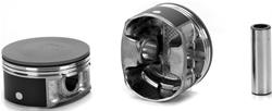 [UEM-3257HCA-STD] Silv-O-Lite Hypereutectic Pistons