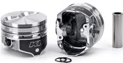 [UEM-KB151KTM-030] KB Performance Hyper Piston and Ring Kits