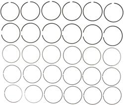 [MAH-41696CP020] Mahle Original Premium Piston Ring Sets