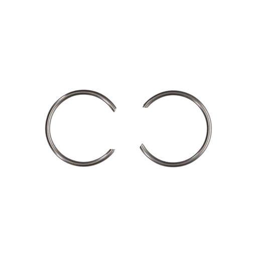 [JEP-990-073-CS] JE Pistons 990-073-CS: Spiro Lock BB Chevy, Ford, Mopar