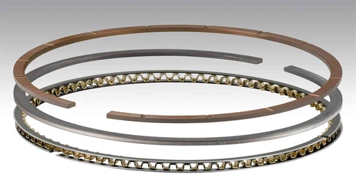 [TSR-CR9190GP-60] Total Seal CR9190GP-60: CR Classic Gas Ported Piston Ring Set 4.310 Bore