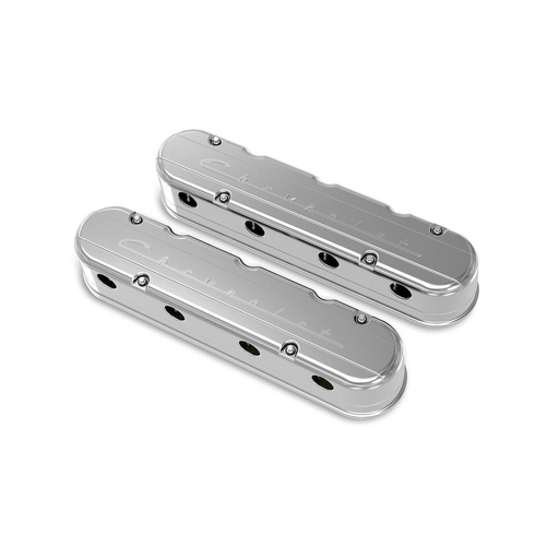[HLY-241-176] Holley 241-176: 241-176 Vintage Series Valve Covers