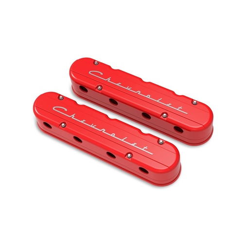[HLY-241-179] Holley 241-179: 241-179 Vintage Series Valve Covers
