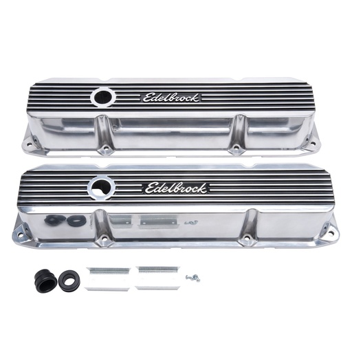 [EDL-4276] Edelbrock 4276: Elite II Valve Covers Big Block Chrysler 383-440