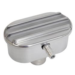 [SUM-G3390] Summit Racing™ Finned Aluminum Valve Cover Breathers