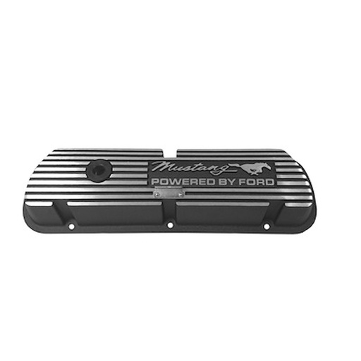 [SDK-6A582-MH] Scott Drake 6A582-MH: Custom Valve Covers 1964-1973 Ford Mustang