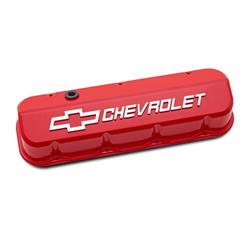 [PRO-141-873] Proform GM Licensed Slant Edge Valve Covers