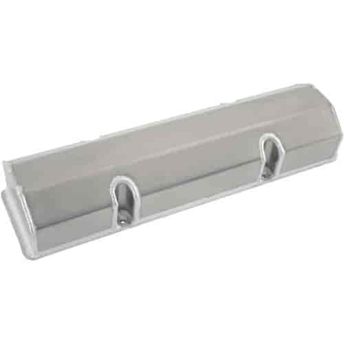 [MOR-68328] Moroso 68328: Fabricated Aluminum Valve Covers Small Block Chevy Heads Including 18° and 23° Heads