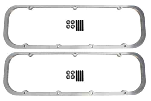 [ICB-551640-5] ICT Billet 551640-5: Valve Cover Spacers for Big Block Chevy