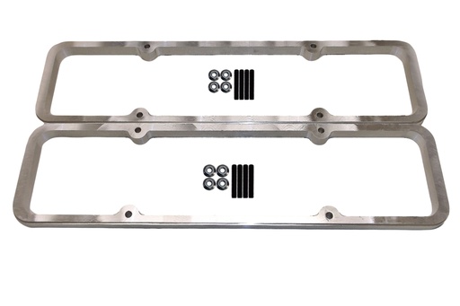 [ICB-551661-5] ICT Billet 551661-5: Valve Cover Spacers for Small Block Chevy