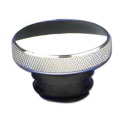 [BSP-23120] Billet Specialties 23120: Oil Fill Cap - Polished Push-On 1-1/4"