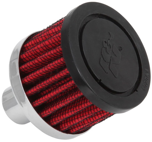 [KNN-62-1030] K&N 62-1030: 62-1030 Crankcase Vent Filter 0.75 in. Flange O.D.