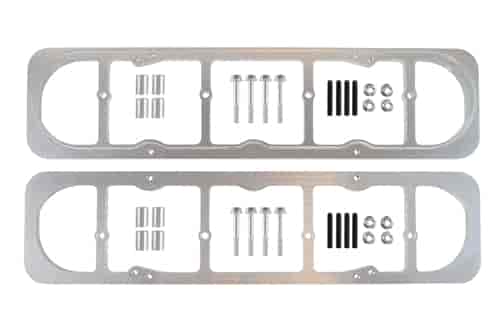 [ICB-551535] ICT Billet 551535: Valve Cover Adapter for 1999-Up GM LS Engine