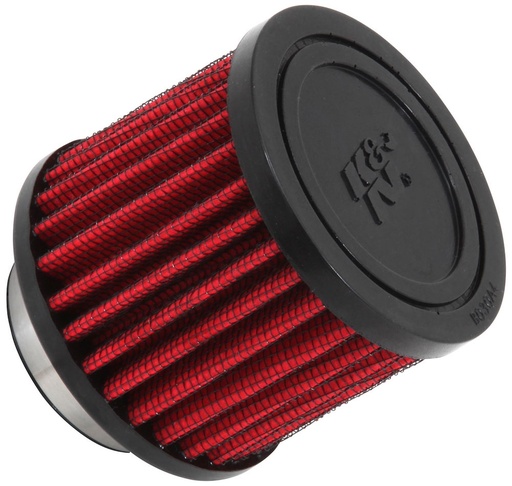 [KNN-62-1450] K&N 62-1450: 62-1450 Crankcase Vent Filter 1.5 in. Flange I.D.