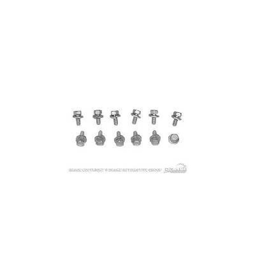 [SDK-VCB-C2OE-481] Scott Drake VCB-C2OE-481: Valve Cover Bolt Sets 1964-1973 Ford Mustang