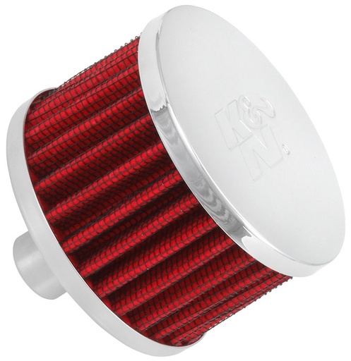 [KNN-62-1160] K&N 62-1160: 62-1160 Crankcase Vent Filter .75 in. Flange O.D.