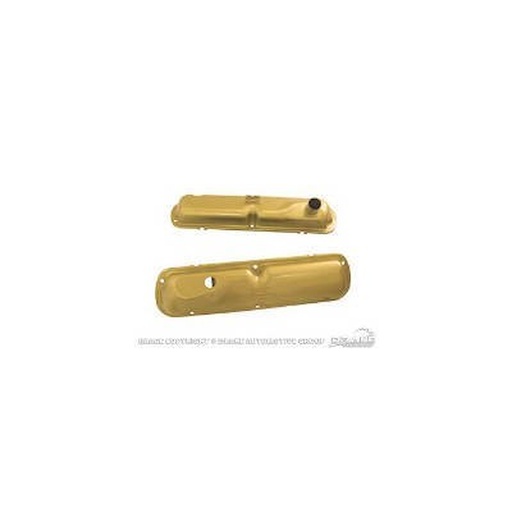 [SDK-C5ZZ-6A582-G] Scott Drake C5ZZ-6A582-G: Valve Covers 1964-1965 Ford Mustang