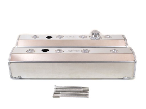 [CTR-65-205] Canton Racing Products 65-205: 65-205 Aluminum Valve Covers Small Block Chevy