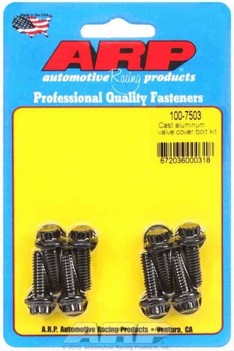 [ARP-100-7503] ARP 100-7503: Valve Cover Bolt Kit 12-point Head