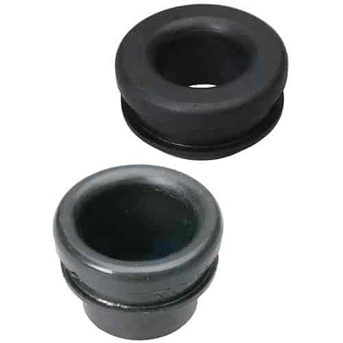 [TRD-9355] Trans Dapt 9355: Valve Cover Breather and PCV Grommet Set For Use With Steel Valve Covers Includes: