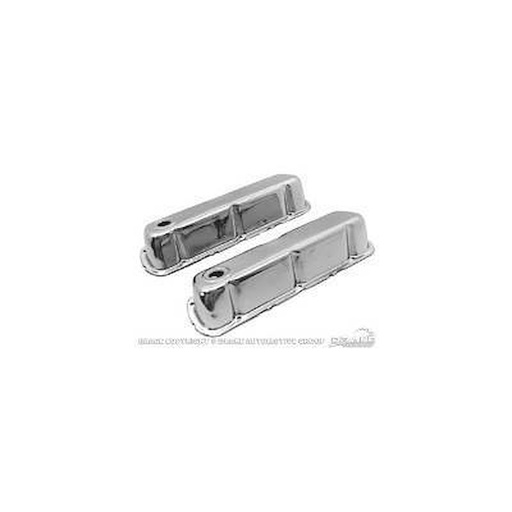 [SDK-C7ZZ-6A582-C] Scott Drake C7ZZ-6A582-C: Valve Covers 1967-1970 Ford Big Block
