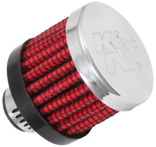 [KNN-62-2470] K&N 62-2470: 62-2470 Crankcase Vent Filter .313 in. Flange I.D.