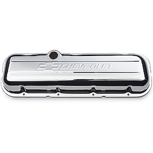 [NAL-12342093] Chevrolet Performance 12342093: Valve Covers Big Block Chevy 1965-94