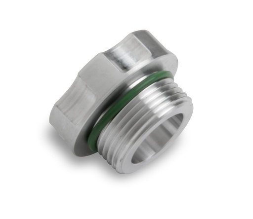 [HLY-241-225] Holley 241-225: 241-225 Billet Oil Fill Cap for Holley LS Valve Covers