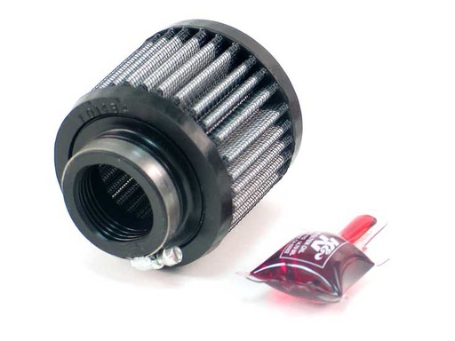 [KNN-62-1430] K&N 62-1430: 62-1430 Crankcase Vent Filter 1.375 in. Flange I.D.