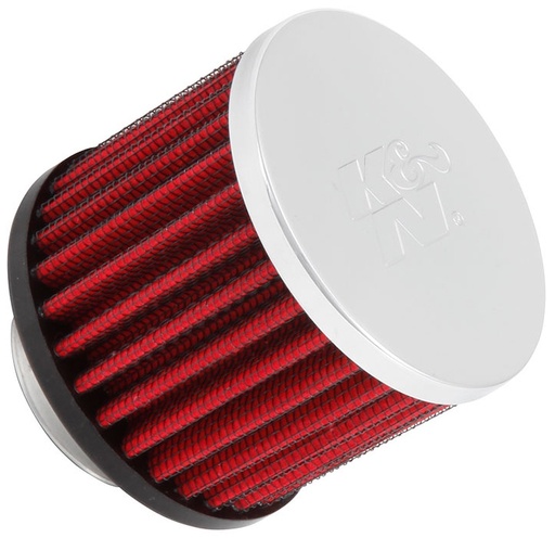 [KNN-62-1440] K&N 62-1440: 62-1440 Crankcase Vent Filter 1.375 in. Flange I.D.